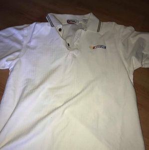 Vintage NASCAR Polo Shirt